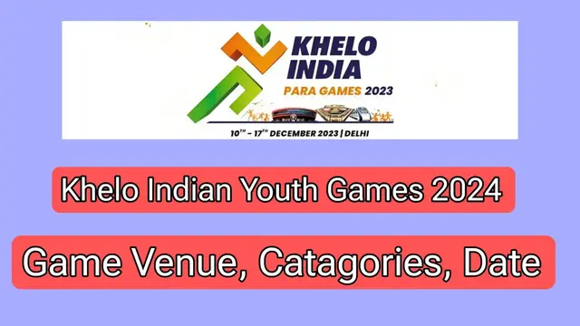 Khelo India Youth Games 2024 